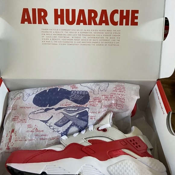 Nike DNA Pack 87 x 91 Air Huarache Run + Air Max 1 - Picture 5 of 5